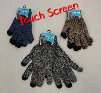 Touch Screen Gloves [Variegated]
